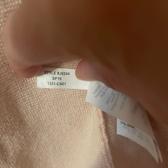 J. Crew Sophie Open Front Sweater Blazer - Picture 6 of 6